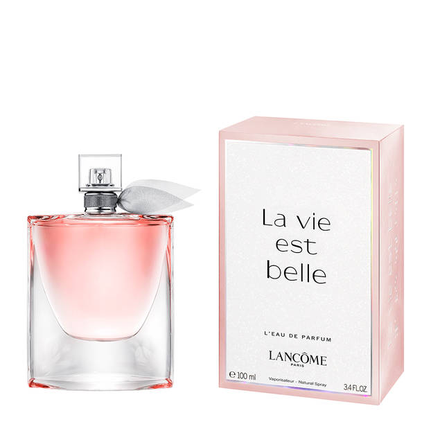 La Vie Est Belle by Lancome for Women - Eau de Parfum, 100ml